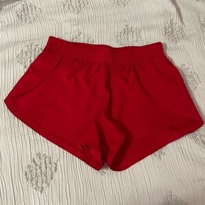 Altar’d State revival athletic shorts